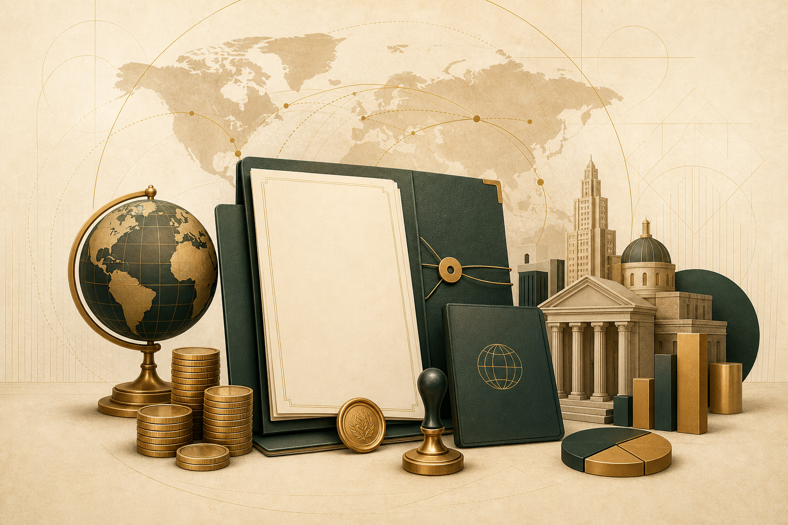 How to Move Your Company Offshore: Redomiciliation Explained