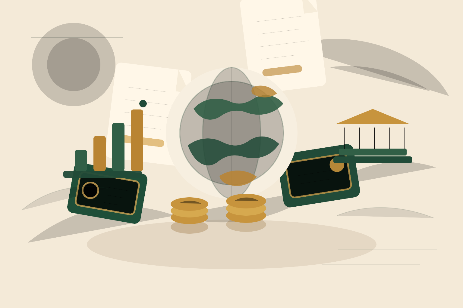 Countries With No Personal Income Tax: The Complete 2026 List