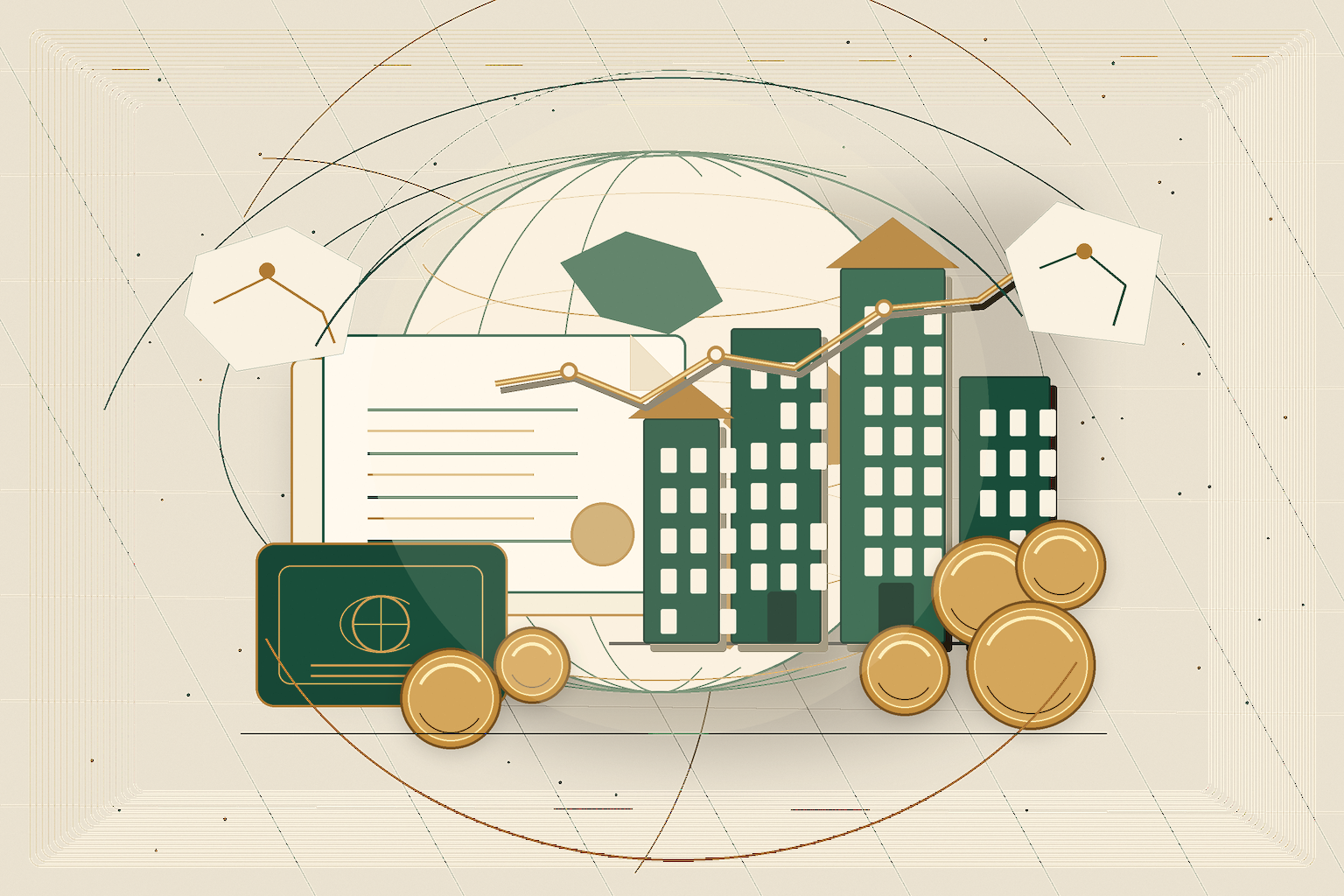 Non-Resident Property Owners: Rental and Capital Gains Tax by Country