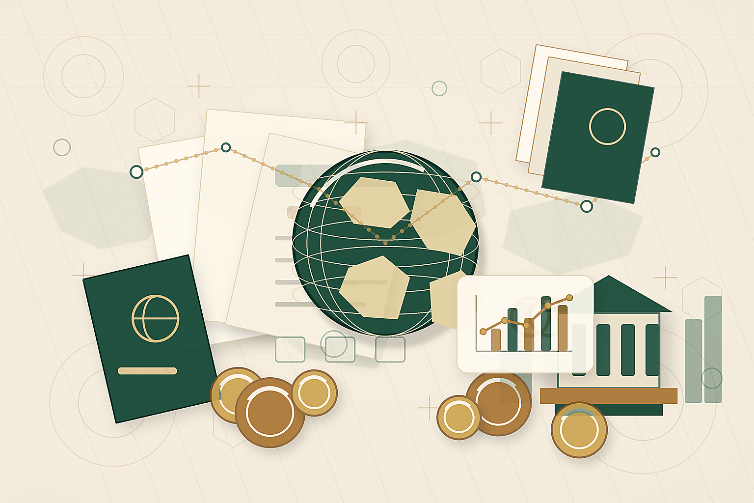 Social Security for Digital Nomads: Totalization Agreements Explained